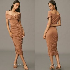 weworewhat scoop tank midi dress Anthropologie | Dresses | Weworewhat Scoop Tank Midi Dress